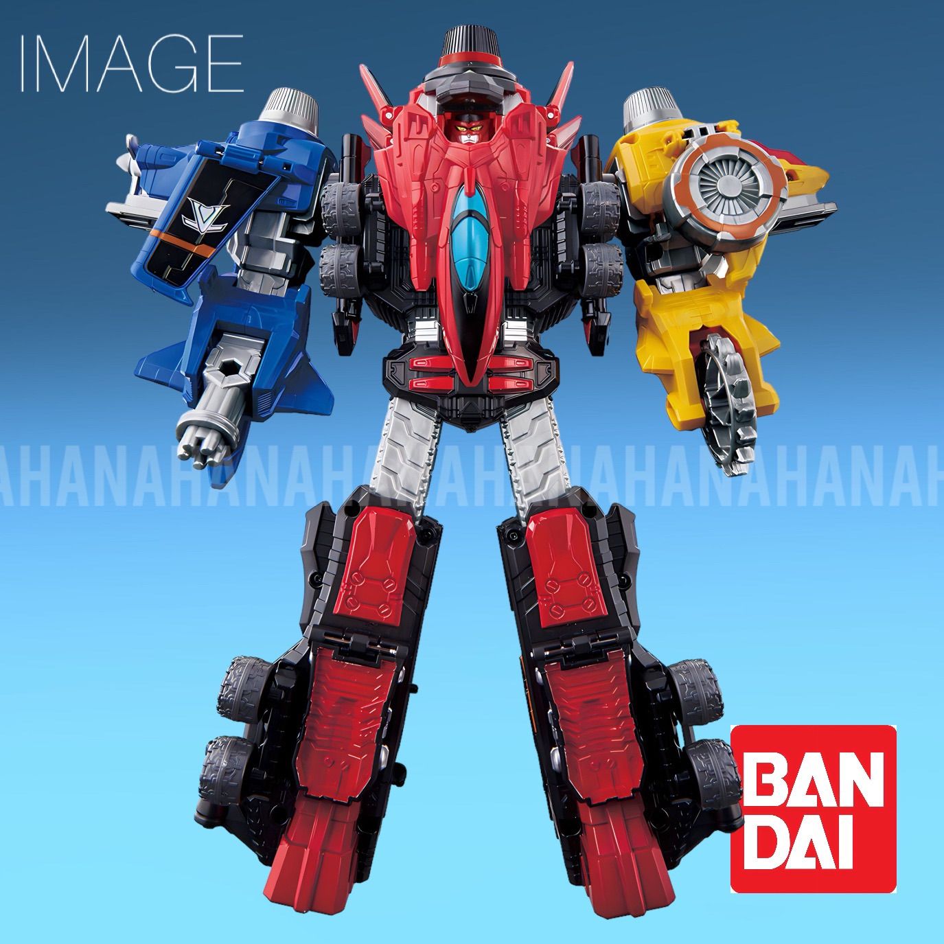 BANDAI VS ビークル シリーズ 快盗合体 DX ルパンカイザー セット バンダイ 美品