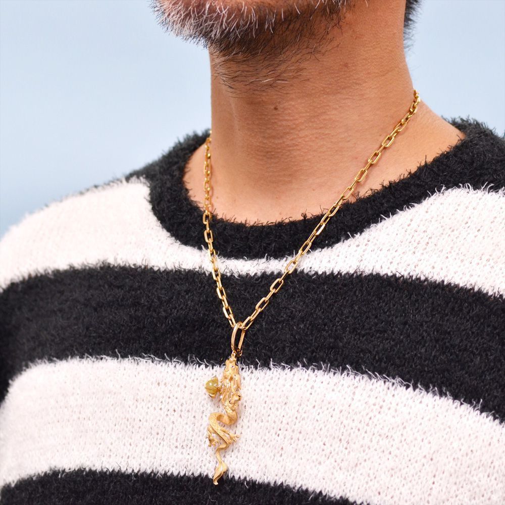 ペンダントトップ メンズ K18PG 18金 ピンクゴールド 喜平用 メンズ