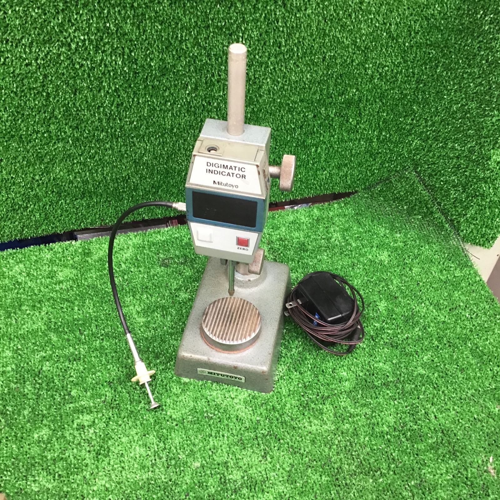 ミツトヨ　Mitsutoyo　DIGMATIC　INDICATOR　ID-130　ゲージ　測定【桶川店】
