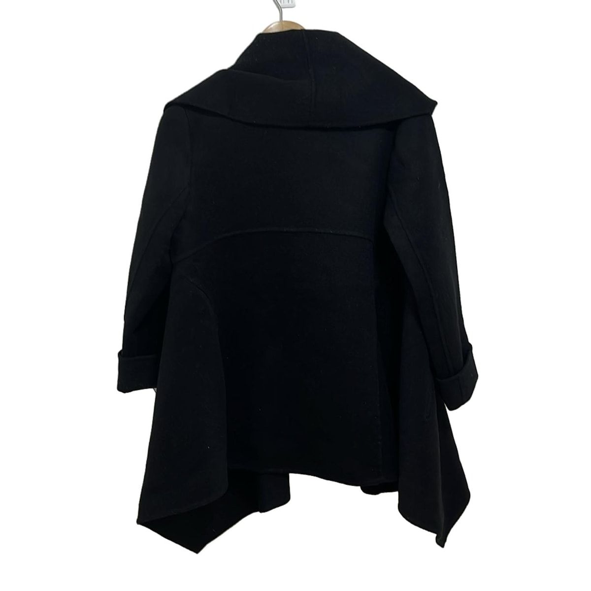 Max Mara マックスマーラ コート サイズ40 M レディース - 黒 長袖 秋 冬