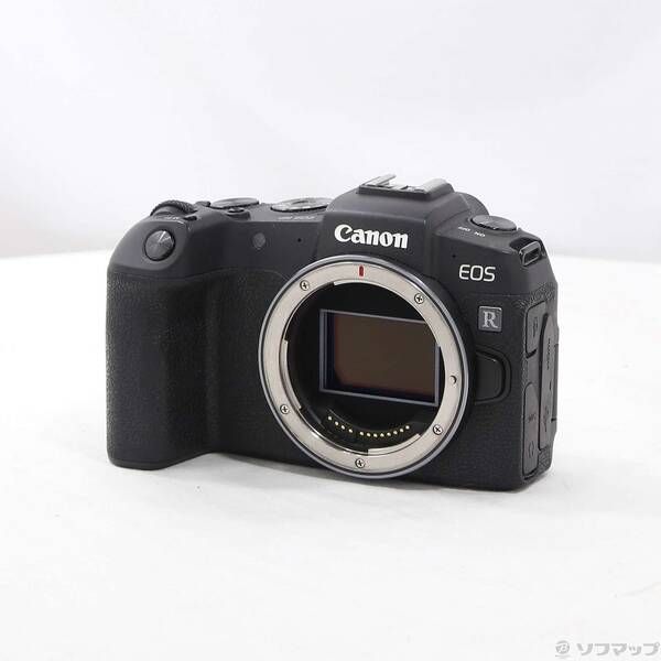 中古品〕 EOS RP ボディ ブラック【258】 - メルカリ