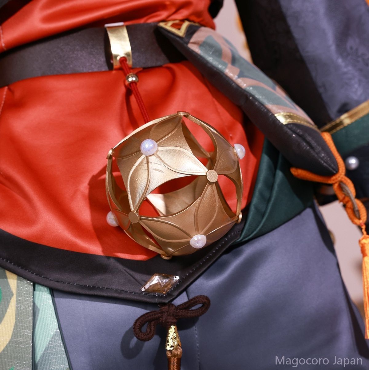 原神cosplayコスプレコスチュームセット嘉明二次元局ゲームアニメ剣匣