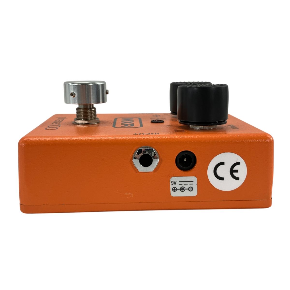 MXR phase 100 ギター　エフェクター　フェイザー　char MXR / M107 Phase100の特徴と使い方などをレビュー。音量アップ