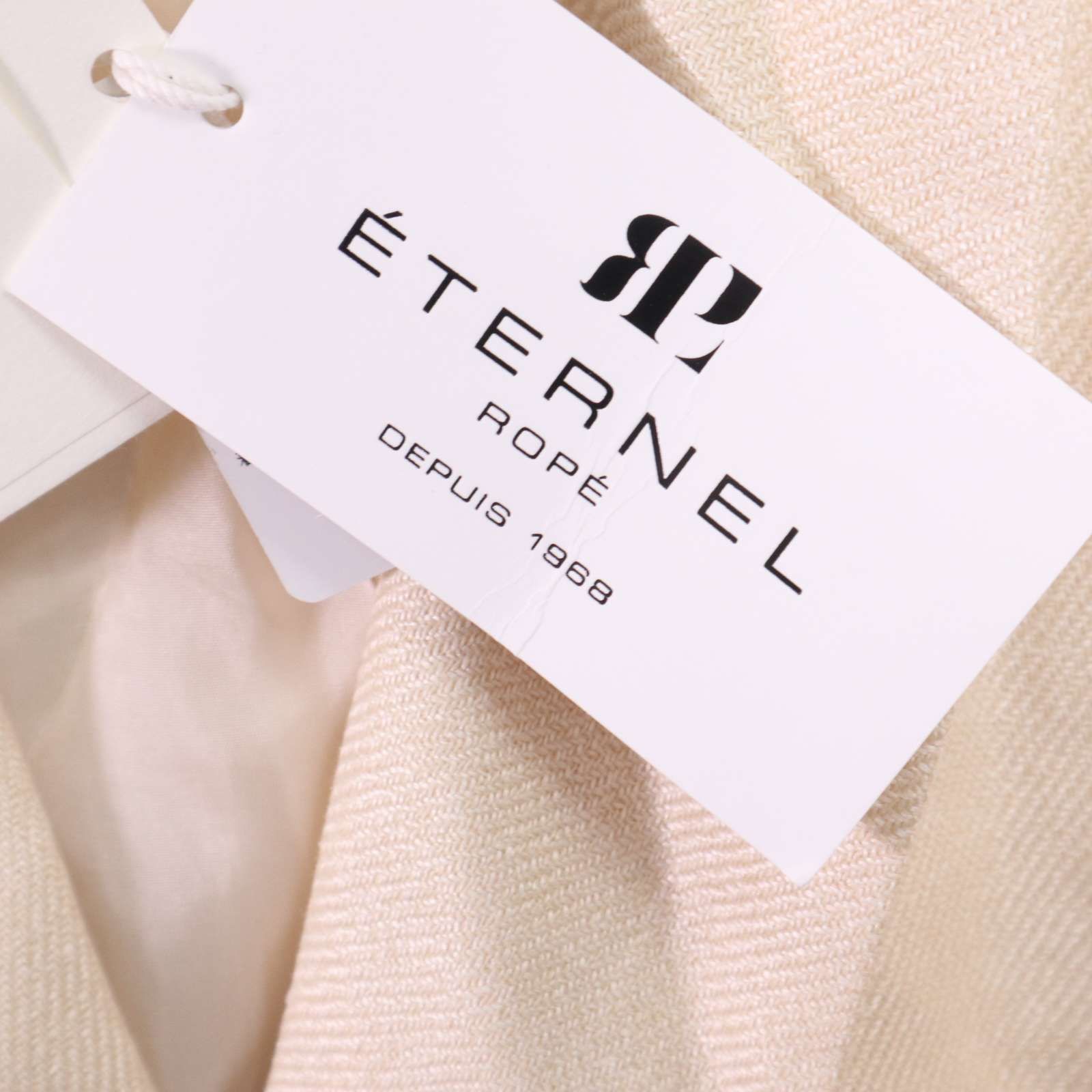 新品 未使用】 ROPE ETERNEL ロペ エターナル リネン ウール
