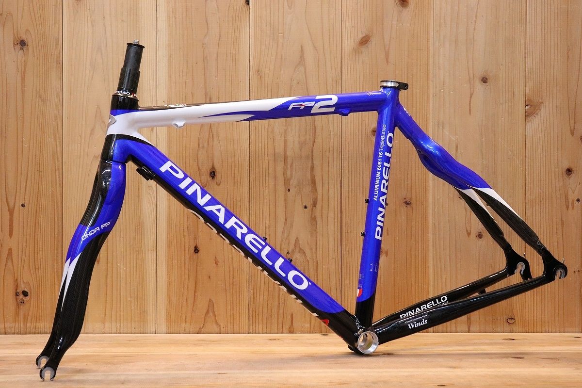 PINARELLO 「ピナレロ」 FP2 2009年モデル ロードバイク