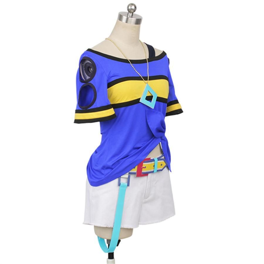 ウマ娘 プリティーダービー ダイタクヘリオス 風 コスプレ衣装 コスチューム ハロウィン イベント 演出服 二次会