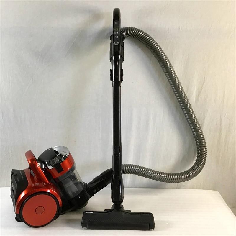 TOSHIBA 東芝クリーナー VC-YG610M サイクロン掃除機 TOSHIBA 東芝