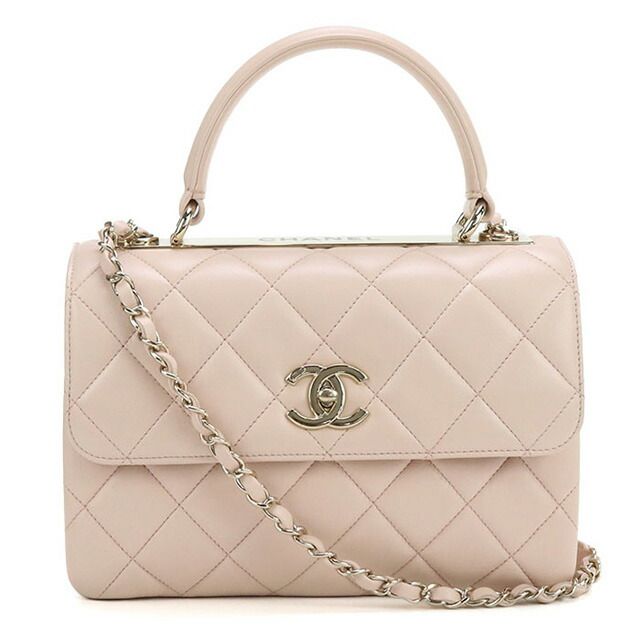 シャネル CHANEL バッグ レディース CH95256 マトラッセ 2WAY - メルカリ 