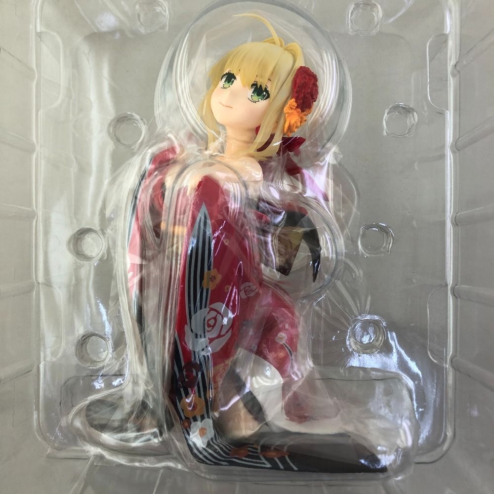 箱無し Fate/EXTELLA ネロ クラウディウス マルチプルウェアver. 同梱
