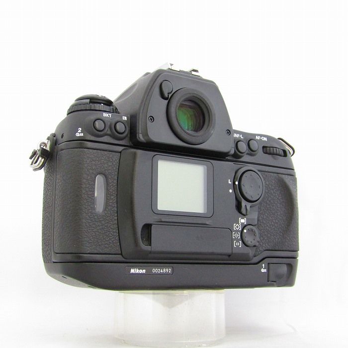 【極美品】Nikon ニコン F6 ボディ フィルム カメラ オートフォーカス 一眼レフ