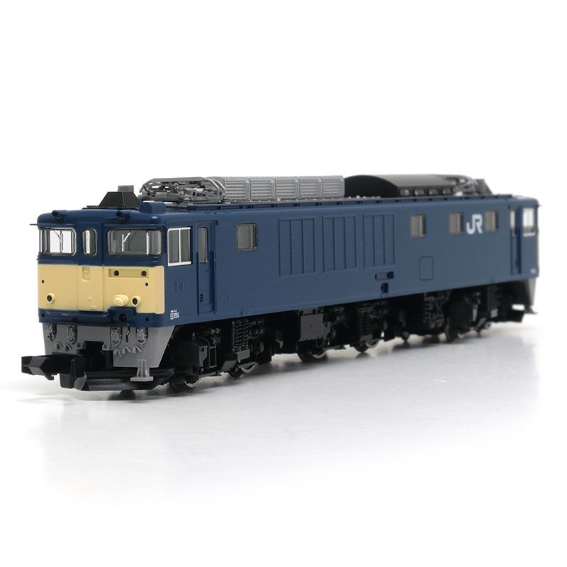 TOMIX Nゲージ JR EF64-1000形電気機関車(後期型) 7134 - メルカリ