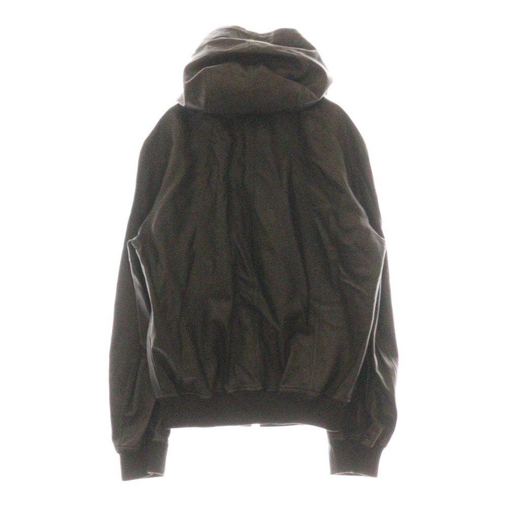Louis Vuitton ブラック フード付きジャケット Louis Vuitton フード付きブラックジャケット