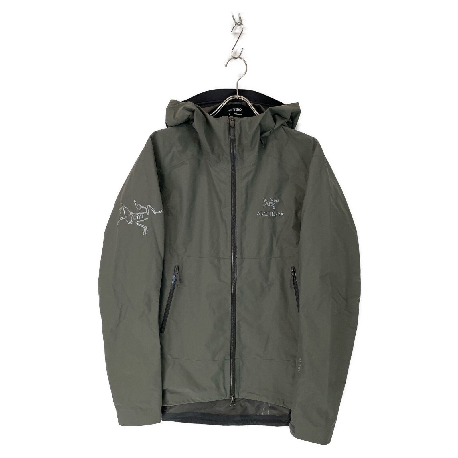 ARC'TERYX アークテリクス BEAMS別注 21SS 28733 グレー系 Zeta SL Jacket S - メルカリ