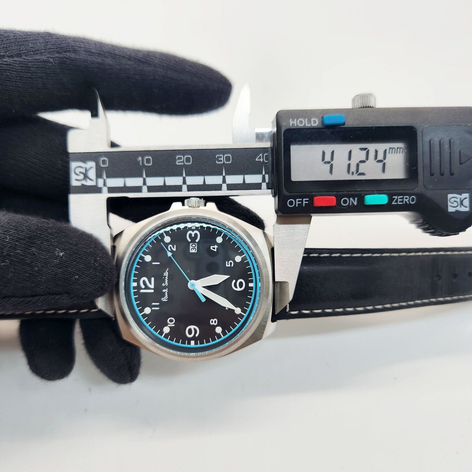 希少・美品】Paul Smith closedeyes military ポールスミス クローズド