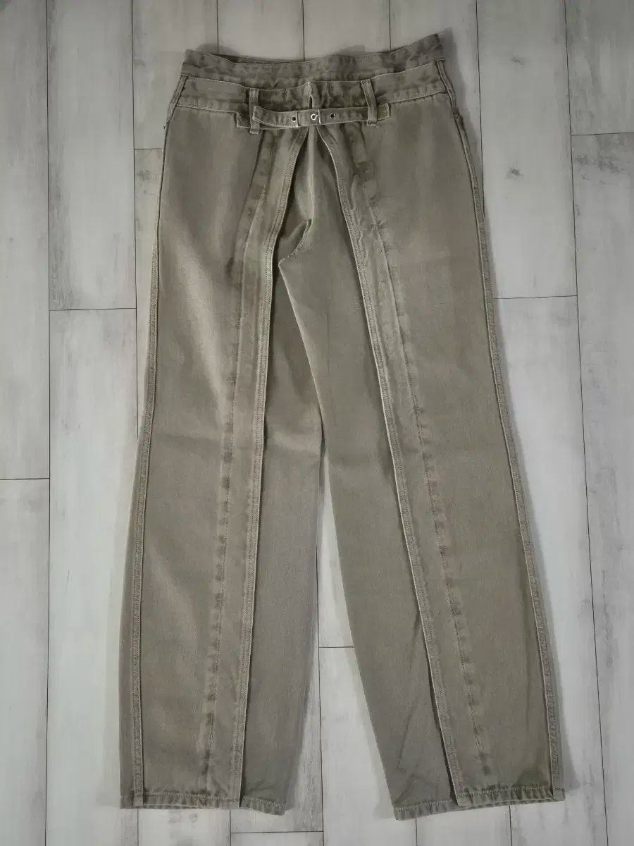 belted