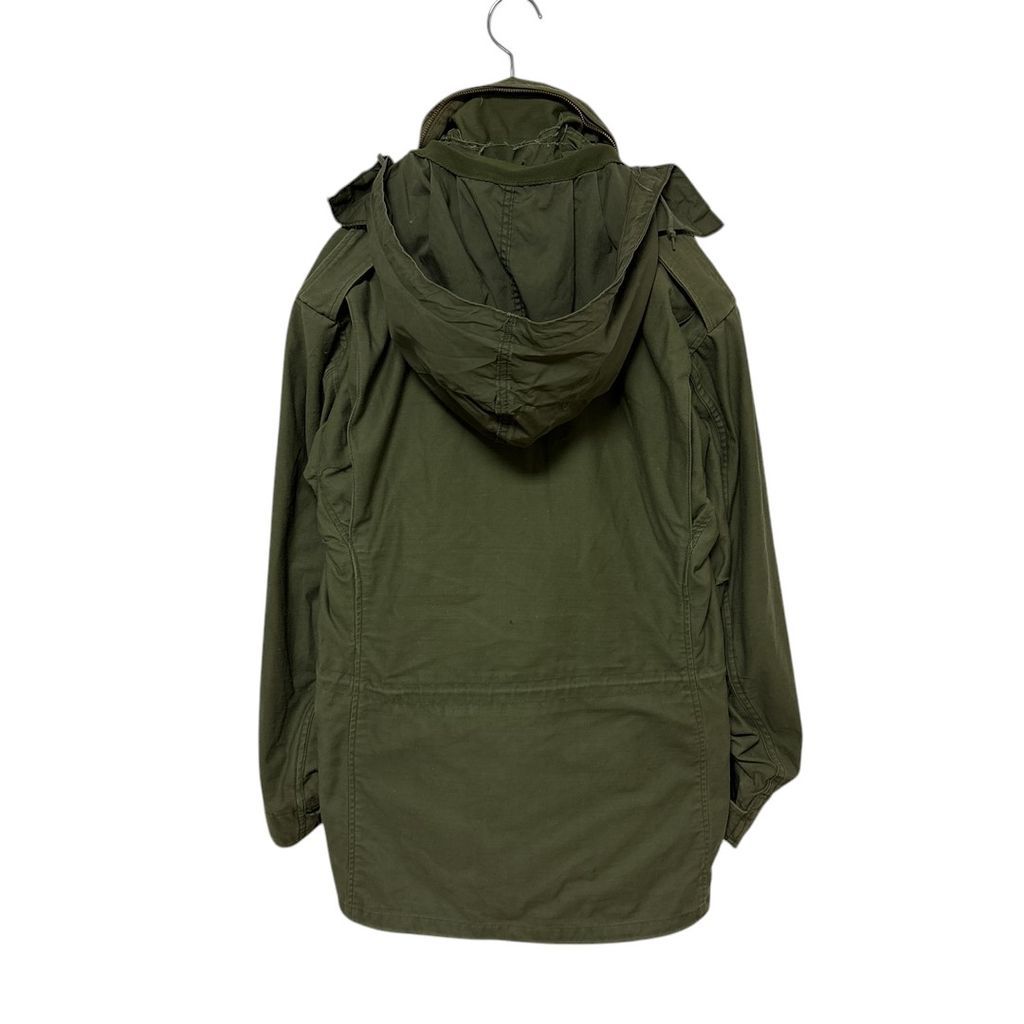 【US ARMY】78年 実物 3rd M65フィールドジャケット S-2551 US ARMY】78年 実物 3rd M65フィールドジャケット S-2551 - メルカリ