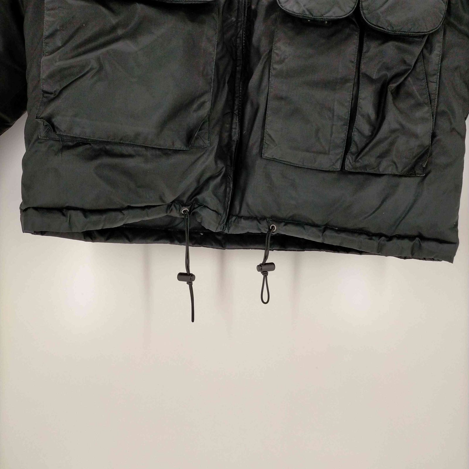 ステューシー Stussy 90s OLD リバーシブルフィッシングダウン