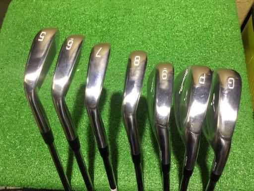 ミズノ Mizuno Pro 245 8S アイアンセット IR NS PRO MODUS3 TOUR105 フレックスS メンズ 男性用 右利き 右用 Cランク ゴルフクラブ