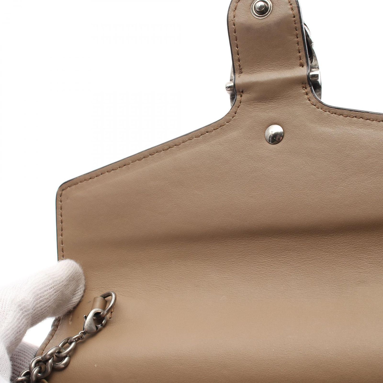 グッチ GUCCI ショルダーバッグ ディオニュソス GGスプリーム 401231  