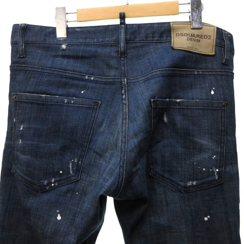 ディースクエアード 楽天市場】【定価81,400円(税込)】DSQUARED2 ディースクエアード