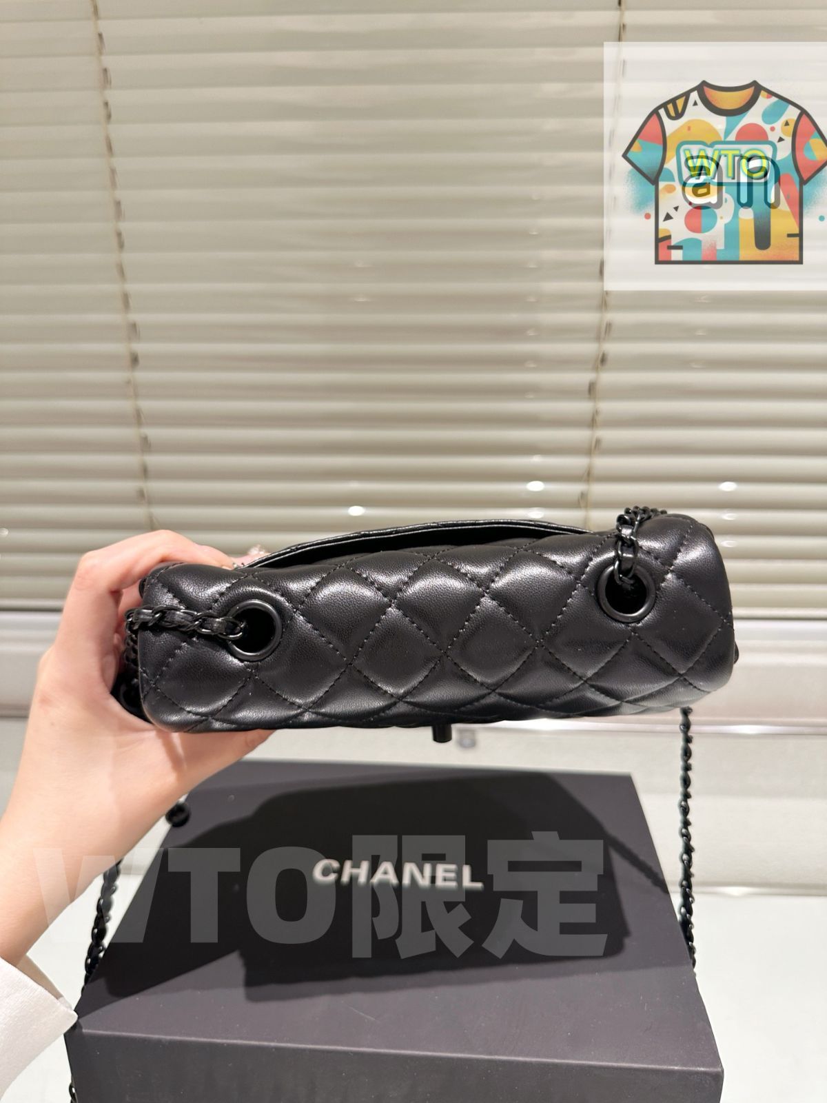 CHANELボディバック シャネル ボディバッグ