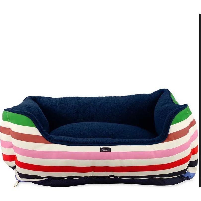 Kate spade york PET BED Adventure Stripe 237748
