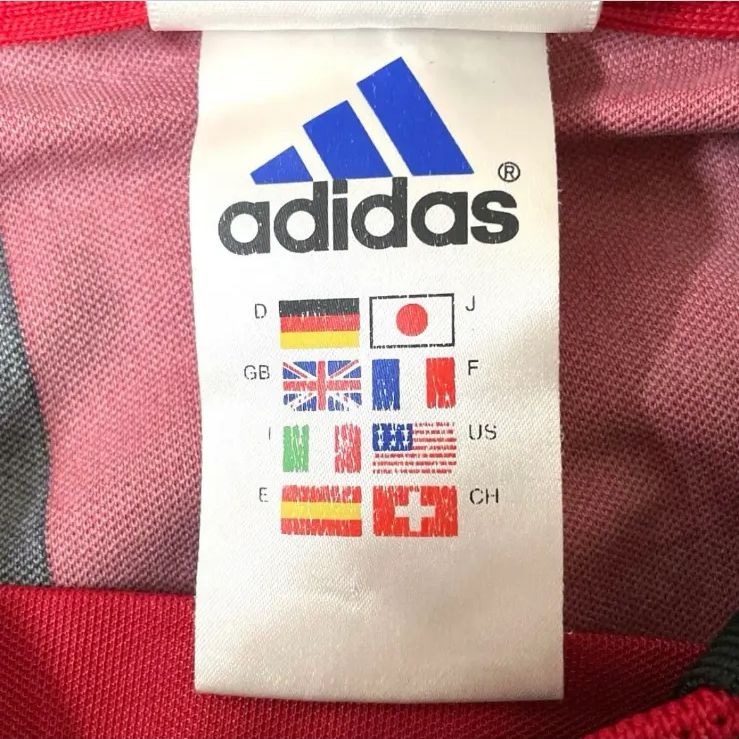 999 2000 adidas コンサドーレ札幌 サイン入り ユニフォーム - メルカリ