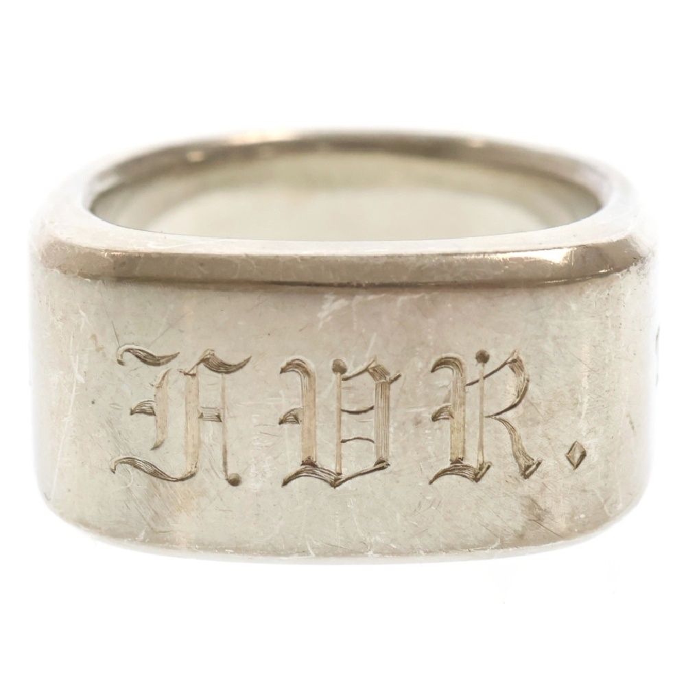 TIFFANY & Co. (ティファニー) MAKERS RING 限定刻印 メイカーズ