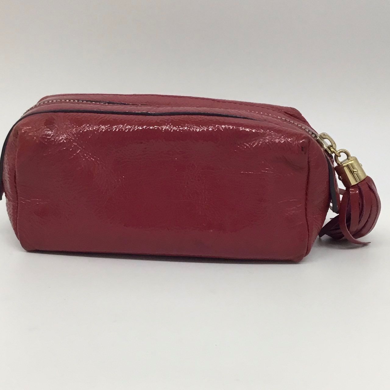 グッチ GUCCI 極美品！ ポーチ 小物入れ インターロッキング ソーホー 