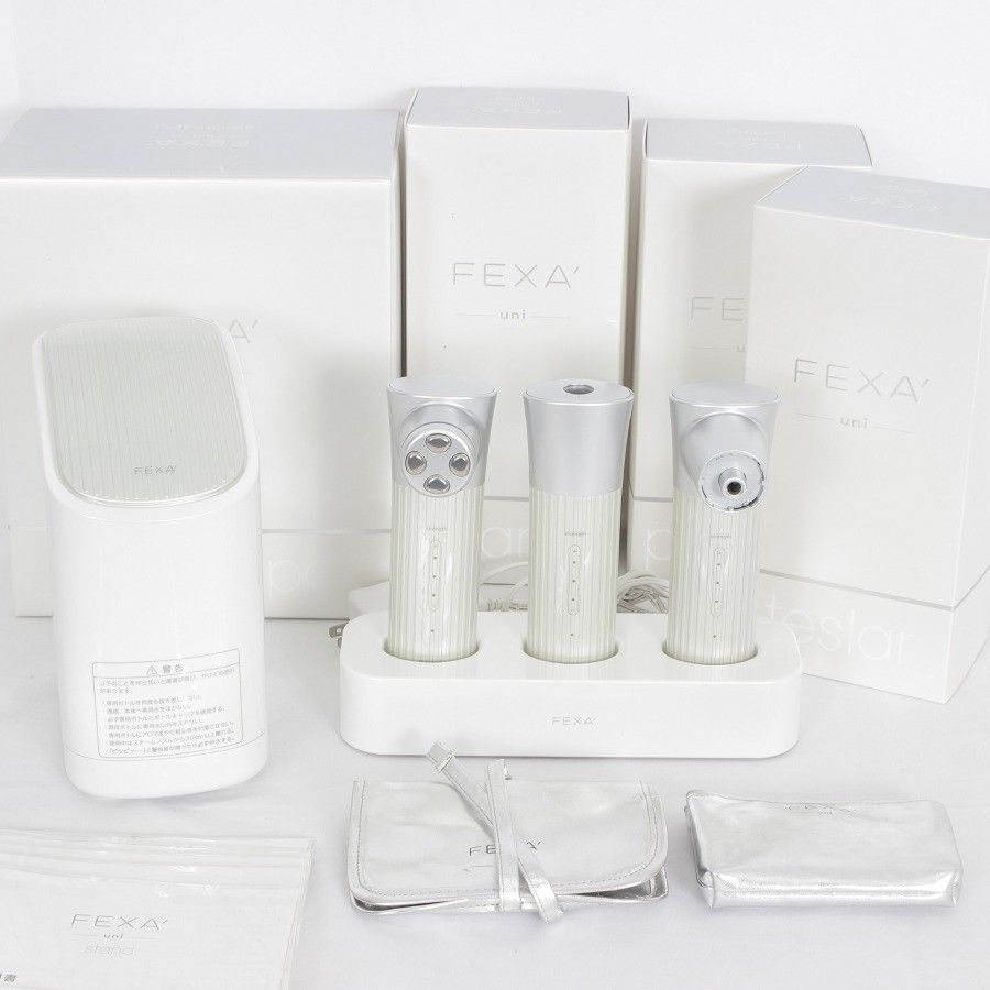 フェクサ ユニ ホメオスタイル HOMEOSTYLE フルセット（スタンドなし