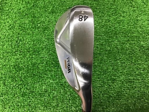 プロギア PRGR 05 48°|07° ウェッジ WG MCI FOR PRGR フレックスSR メンズ 男性用 右利き 右用 Cランク ゴルフクラブ