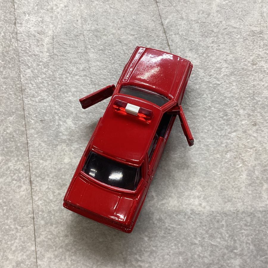 TOMY/トミー TOMICA/トミカ 丸栄特注 ニッサン セドリック パトロール