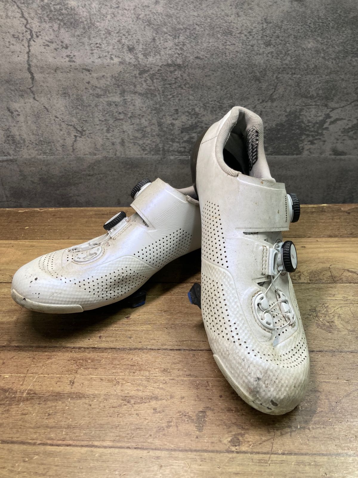 シマノ　RC902 EU42 ワイド シマノ RC902 EU42 ワイド （Shimano S-Phyre RC902 Road Shoes