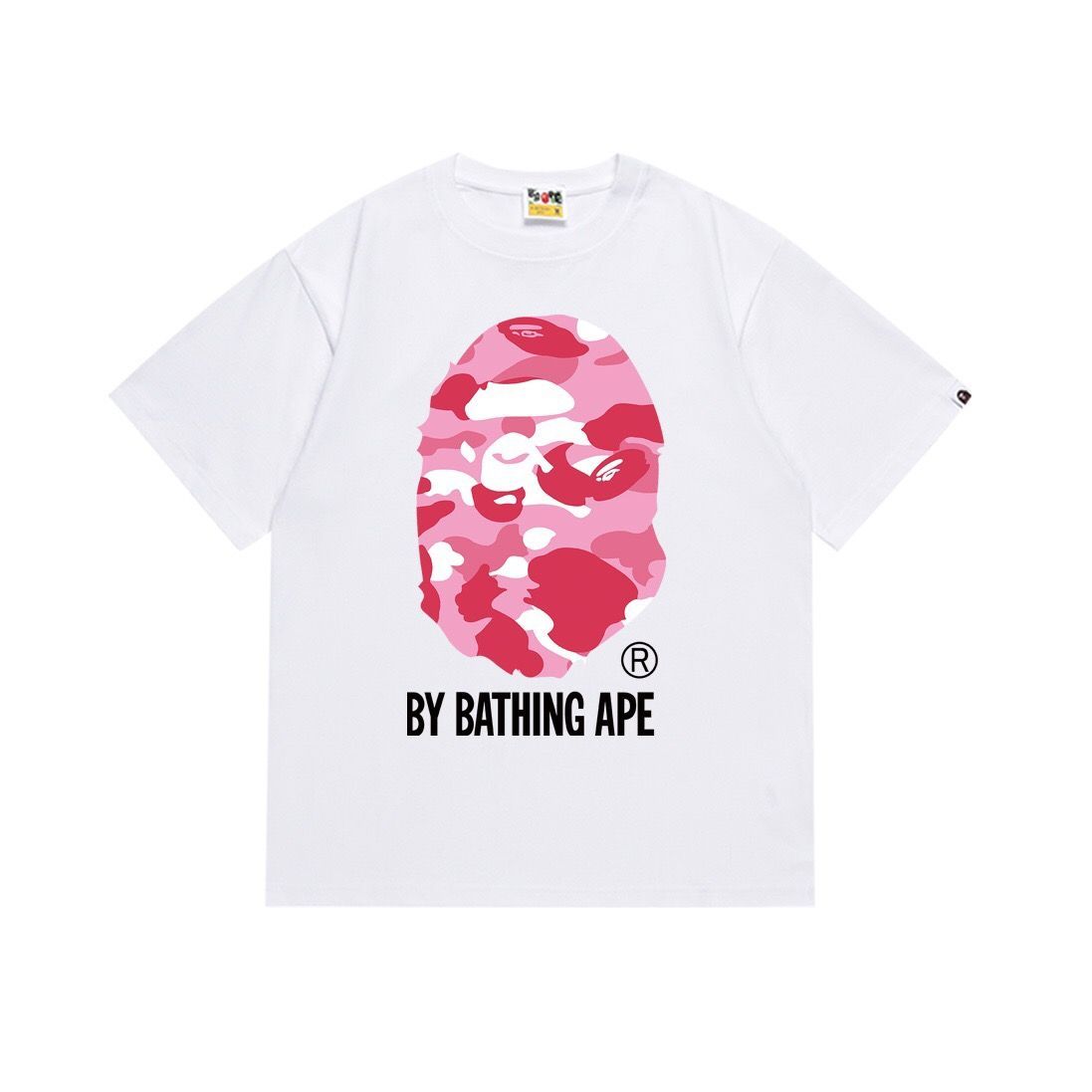 新品 A BATHING APE アベイシングエイプ Tシャツ - メルカリ