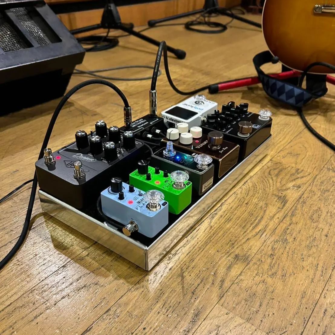 BOSS RV-500 リバーブエフェクター 改造あり RV-500ハイエンドリバーブ