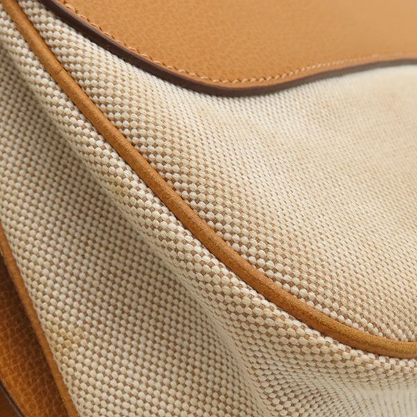 エルメス HERMES ショルダーバッグ サックコロラドMM トワルアッシュ  