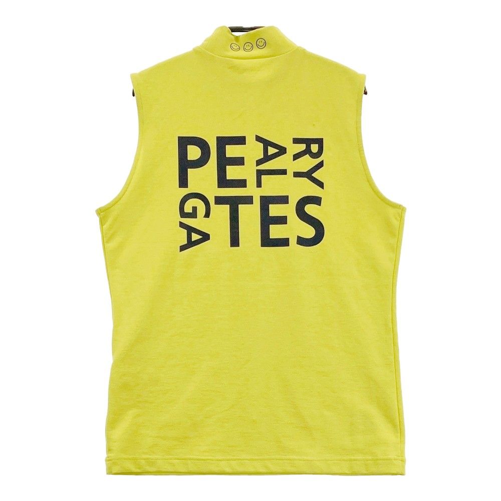 パーリーゲイツ] レディース ノースリーブ ハイネックシャツ ゴルフ M