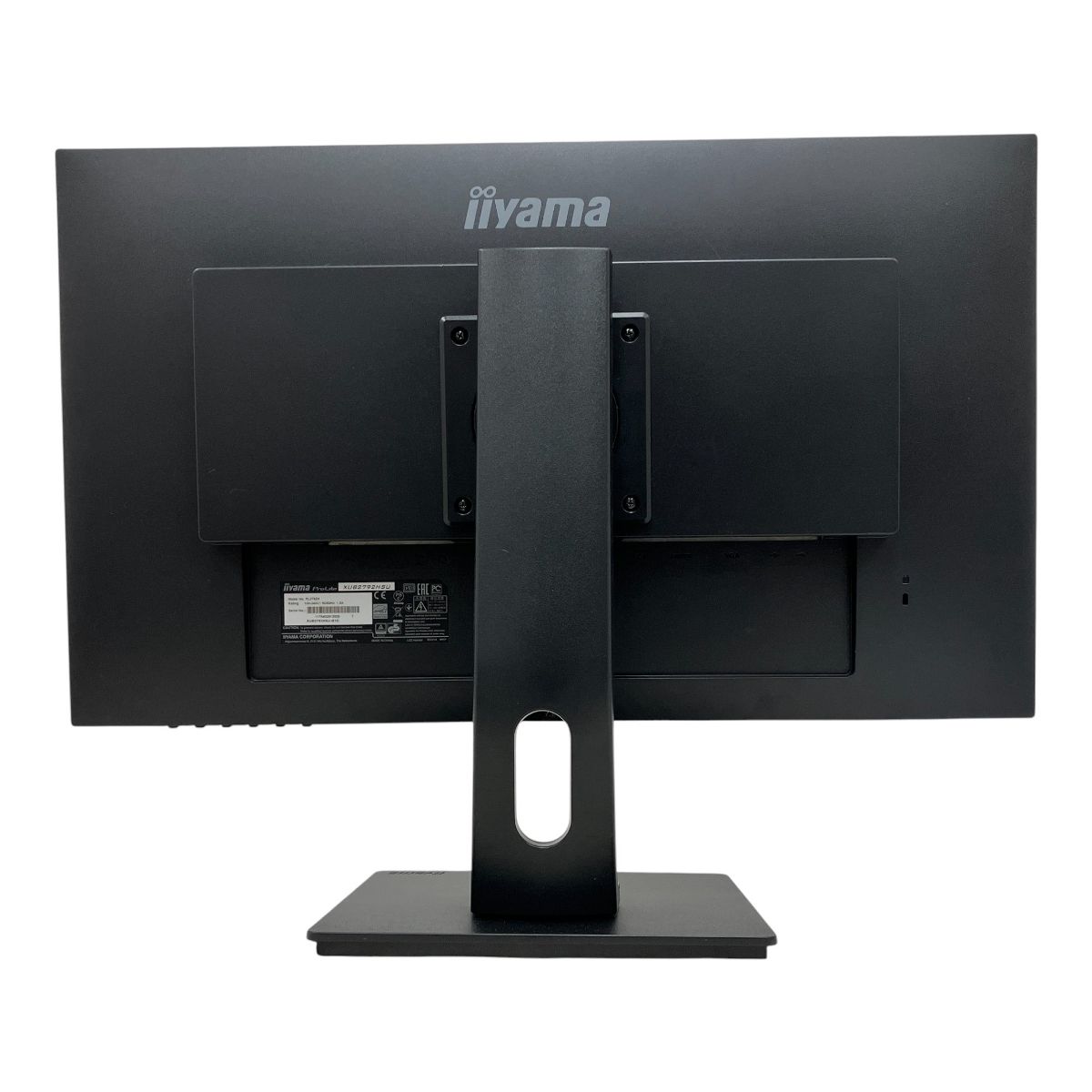 液晶モニター27インチ
