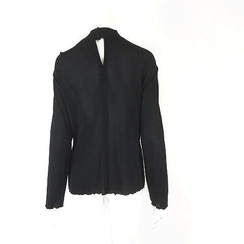 Mal. rerere オリジナル　リバーシブル シアートップス reversible layered tulle tops / リバーシブルレイヤードシアー