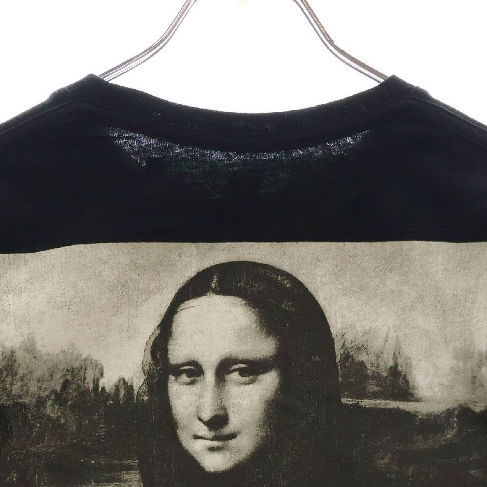 OFF-WHITE (オフホワイト) 19SS Monalisa L/S T-Shirt モナリザ