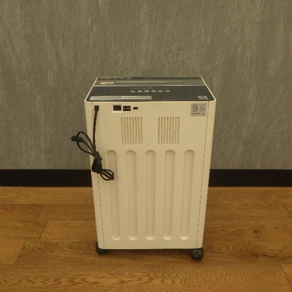 訳アリ 中古】 IRISOHYAMA アイリスオーヤマ シュレッダー SH12H
