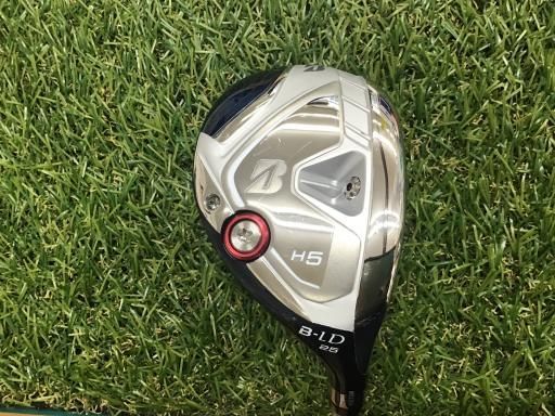 ブリヂストン BRIDGESTONE B-LD H5 レディース ユーティリティ UT Air Speeder BS-LD for Utility フレックスL レディース 女性用 右利き 右用 Cランク ゴルフクラブ
