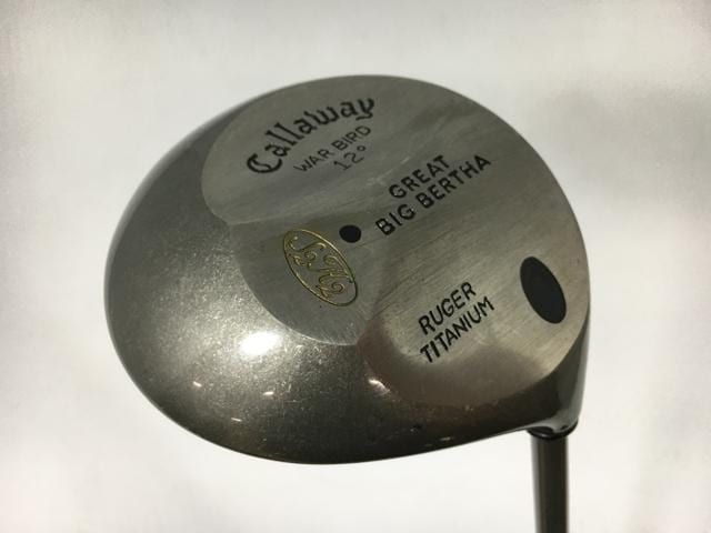 中古ゴルフクラブ】キャロウェイ グレートビッグバーサ チタン