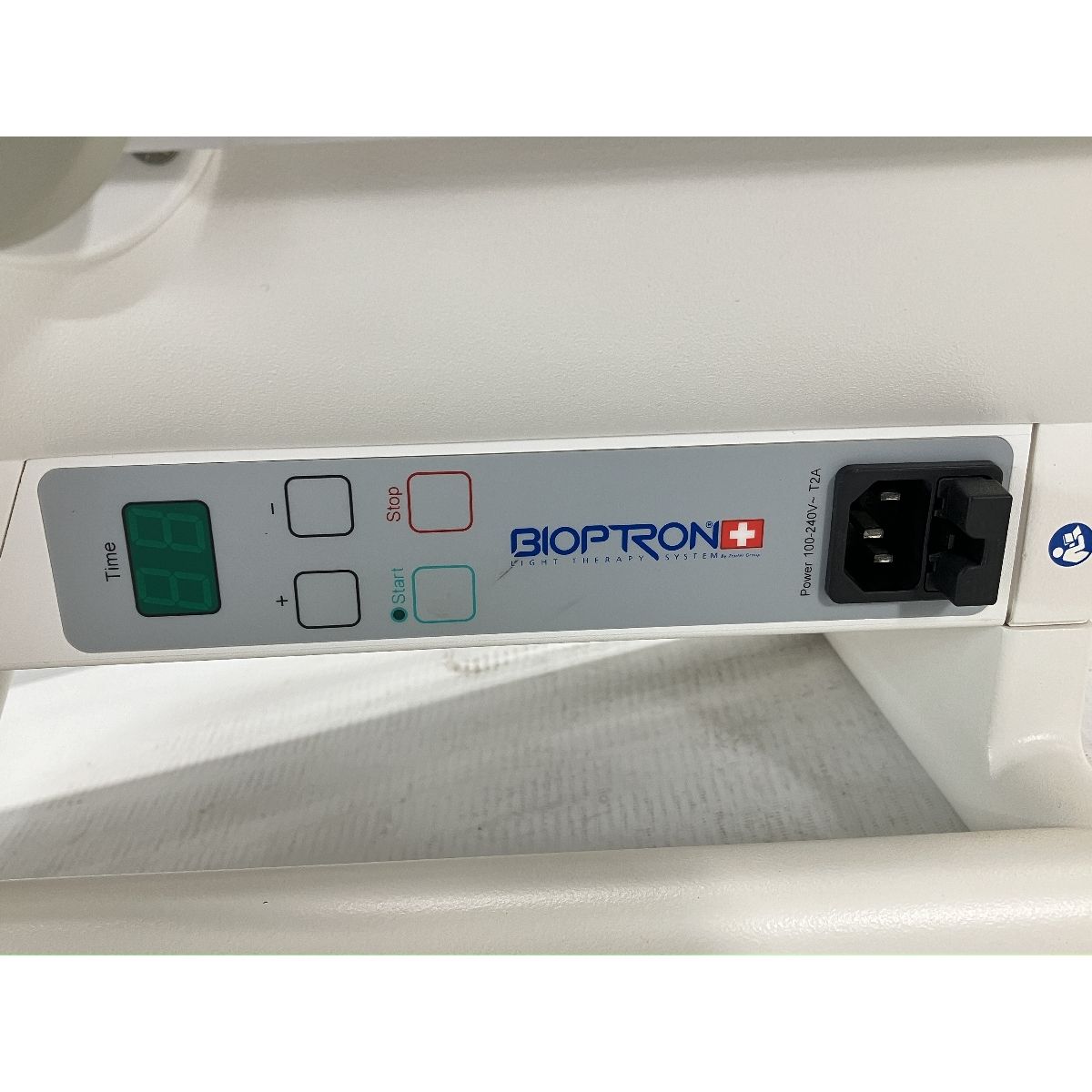 AGLEX BIOPTRON 2 バイオプトロン2 スタンド付き 業務用 スキンケア スカルプケア ビューティーサロン 美容機器 中古  W9414266 - メルカリ