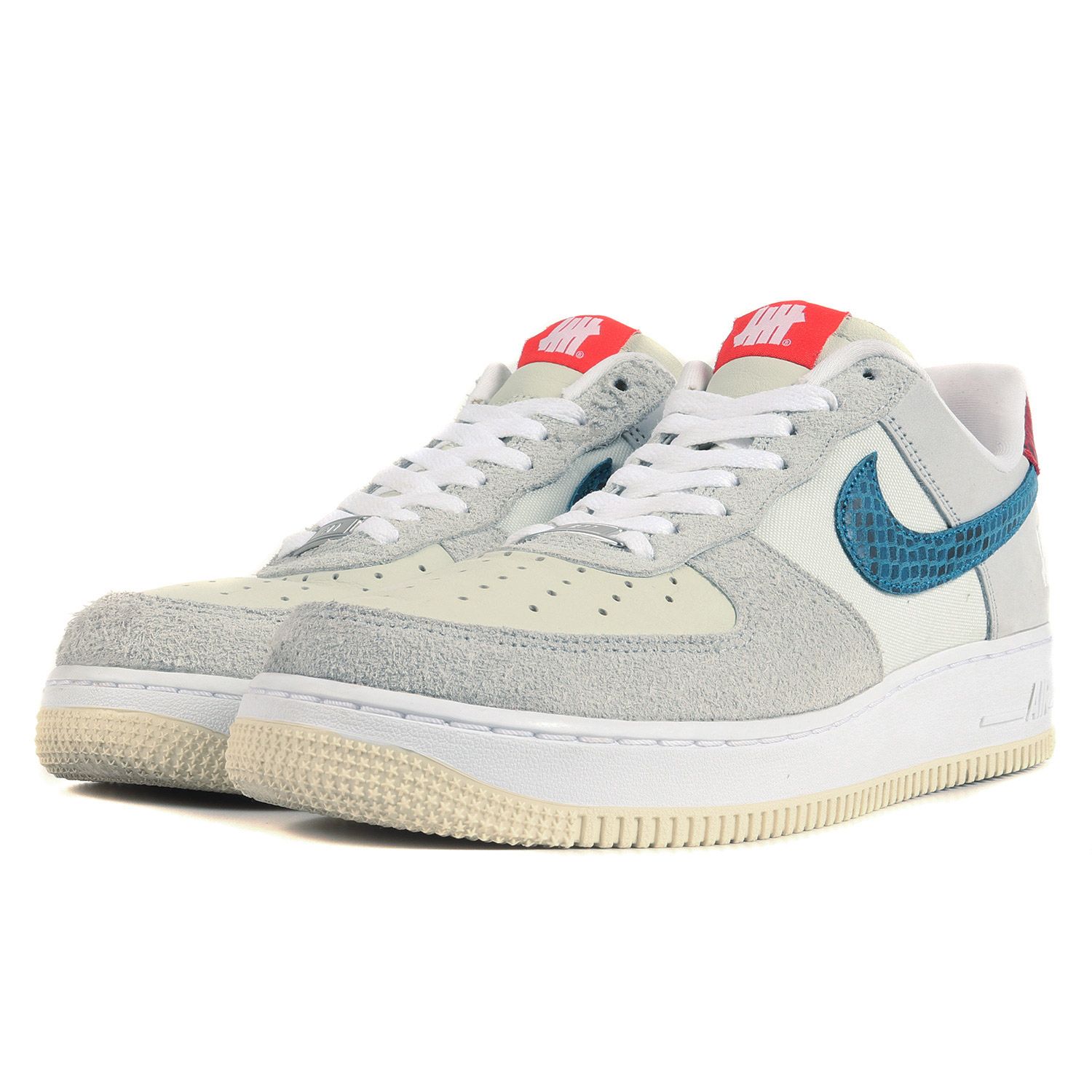 NIKE ナイキ サイズ:26.5cm UNDEFEATED AIR FORCE 1 LOW SP 5 ON IT 