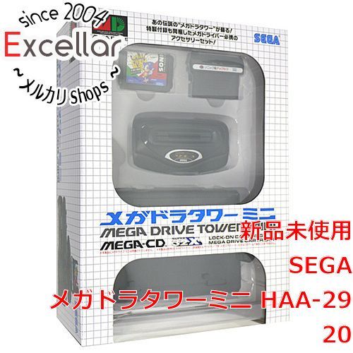 bn:1] SEGA メガドラタワーミニ HAA-2920 - 家電・PCパーツの