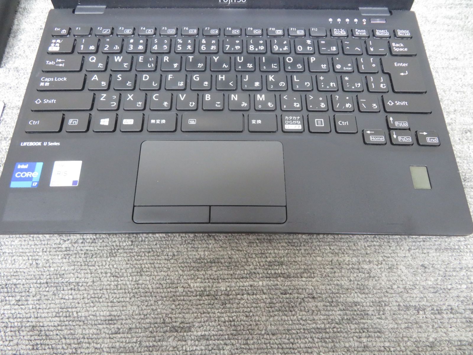 【16GBメモリ・超速11th i7】◆FUJITSU LIFEBOOK U9311/H/ 13.3型◆超高速Core i7-1185G7/高速512GB SSD/メモリ16GB◆Windows 11 Pro/サービス microsoft Office 2021付◆到着後すぐに使える ACアダプター付き 楽天市場】【超速11th i7・16GBメモリ】◇FUJITSU LIFEBOOK