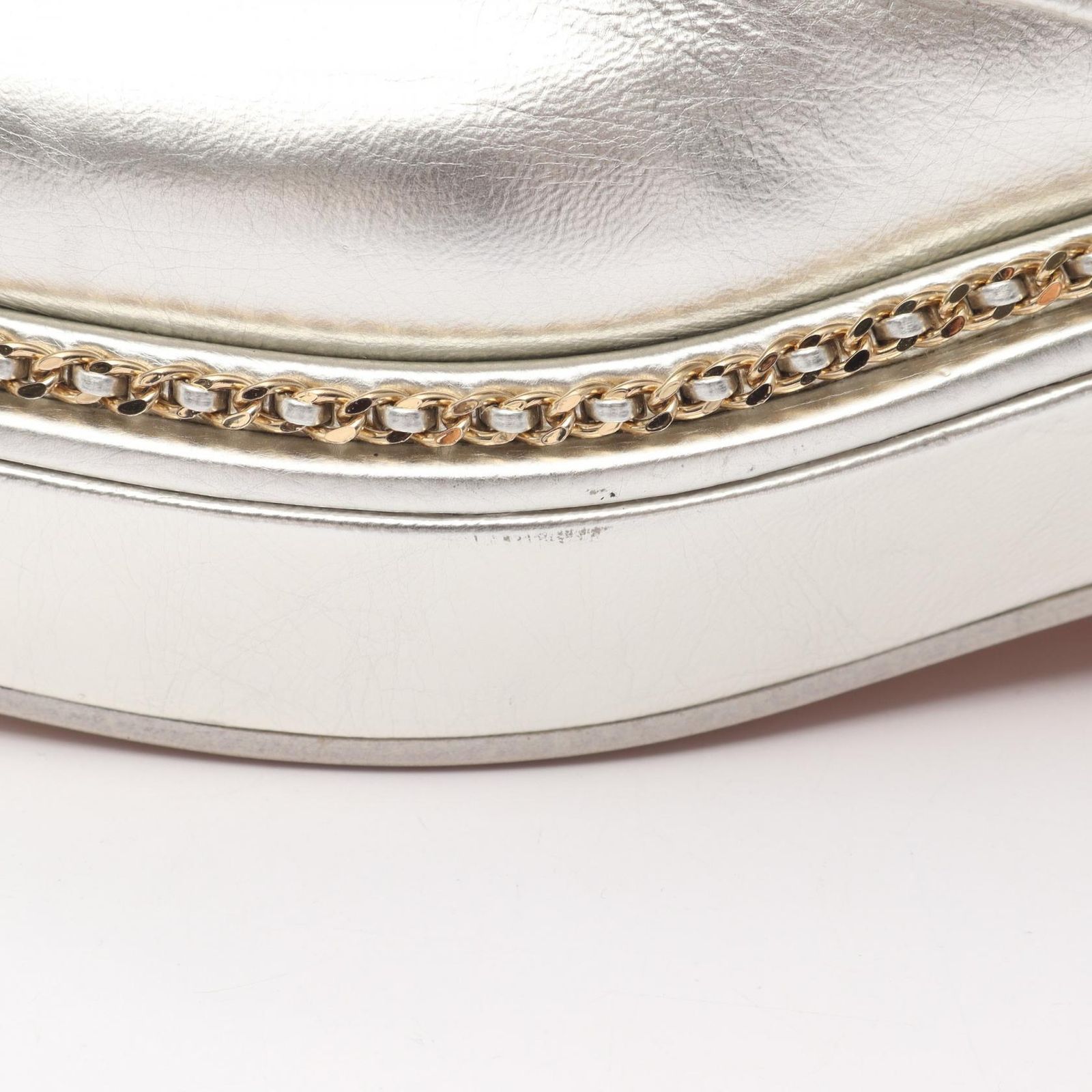 シャネル CHANEL ブーツ ココマーク レザー ブーツ レディース Used A WWW_MORNINGWALKER_COM