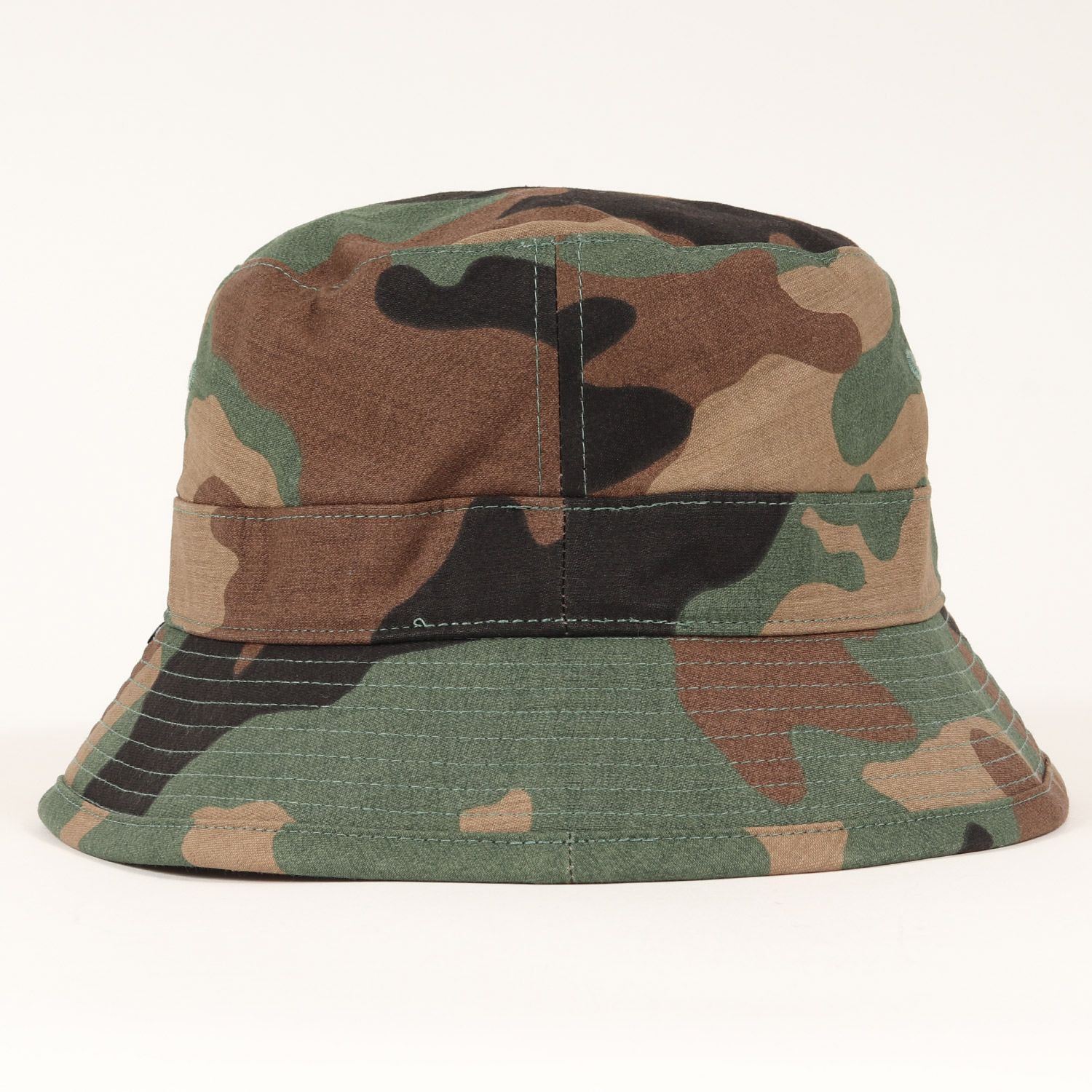 WTAPS 迷彩 バケットハット 20AW WTAPS バケットハット BUKET / HAT / COTTON. SATIN. CAMO ウッド