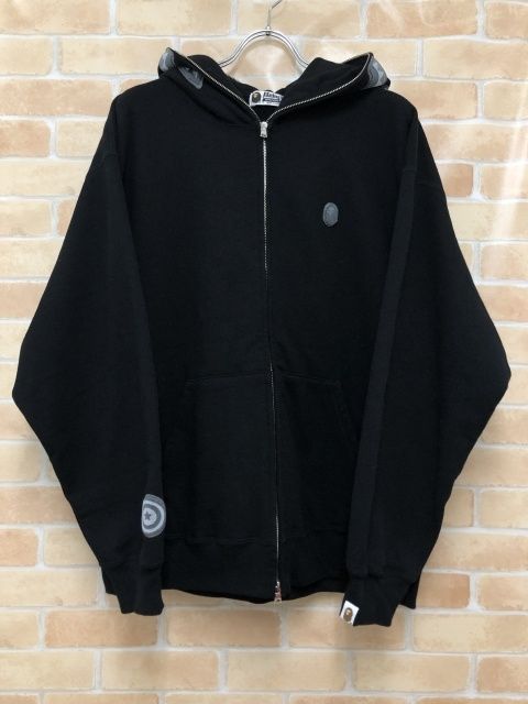 FRUITS ZIPPER 松本かれん パーカー 松本かれんFRUITS ZIPPER